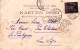 56 - Morbihan - HENNEBONT  - Le Blavet - Carte Precurseur - 1901 - Hennebont
