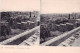 Israel - BETHLEEM - Panorama - Carte Stereoscopique -    פנורמה - Israël