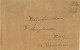 Bosnia-Herzegovina/Austria-Hungary, Letter-year 1913, Auxiliary Post Office/Ablage TIHALJINA, Type A1 - Bosnie-Herzegovine