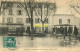 71 Macon, Inondations 1910, Quai Du Sud, Gendarmes Et Sauveteurs En Barque - Macon