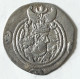 SASANIAN KINGS. Khosro II. 591-628 AD. AR Silver  Drachm  Year 21 Mint BBA - Orientalische Münzen