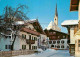 72786669 Kirchberg Tirol Gasthof Unterm Rain Kirche Kirchberg In Tirol - Altri & Non Classificati