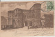 1905 - MOSELLE - CONVOYEUR BAHNPOST METZ GIESSEN (IND 7) ZUG 406 (NON SIGNALE DANS SPAL !) - CP De TRIER => PARIS - Storia Postale