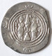 SASANIAN KINGS. Khosrau II. 591-628 AD. AR Silver  Drachm  Year 7 Mint LYW - Oriental