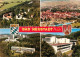 72786536 Bad Neustadt Fliegeraufnahme Rhoen-Klinik Bad Neustadt - Andere & Zonder Classificatie