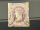 Spanien Königin Isabella Mi - Nr. 58 Gestempelt . - Used Stamps