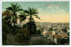 LIBAN * CPA Couleur Glacée Ecrite * BEYROUTH Vue Du Quartier SURSOK - Liban