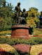 72786489 Baden Wien Lanner Strauss Denkmal Im Kurpark Baden - Sonstige & Ohne Zuordnung