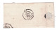 49 MAINE ET LOIR ANGERS LSC TAD Type 15 Du 26/06/1853 PC 78 Sur N° 9 (voisin Sur Un Coté, Touché Sur Un Coté) TTB - 1852 Louis-Napoléon