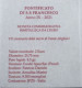 Delcampe - Vaticano - 2 Euro 2021 - 7° Centenario Della Morte Di Dante Alighieri - UC# 112 - Vaticaanstad