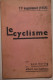 11 E SUPPLEMENT 1954 = LE CYCLISME PAR PAUL BEVING ET AL.VAN LAETHEM = 176 PAGES = 240 X 160 MM . ZIE AFBEELDINGEN - Sport