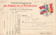 BELGIQUE #FG57294 WIELTJE YPRES CAMPAGNE 1914 1945 AMBULANCE FAIT MAIN CARTE EN FRANCHISE - Ieper