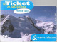 TICKET²° TELEPHONE-PRIVE-50F/FRANCE-PU51-MONT BLANC Exp 31/03/2003-GRATTE-TBE/RARE - FT