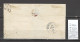 France -Italie - Savoie - Sardaigne -  RUMILLY Pour Montmeillan - Montmelian - 1858 - 1849-1876: Période Classique