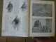 L'Illustration Février 1898 Procès Emile Zola Lieutenant Colonel Picquart Souterrain De Passy Carnaval De Nice Banghi - 1850 - 1899