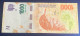 Argentina Banknote Reeplacement 1000 Pesos, 2020/2, P 366, AXF. - Argentine