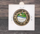 Médaille Souvenirs&Patrimoine : Aquarium Du Val De Loire (couleur Or) - Sonstige & Ohne Zuordnung