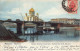 Russia - MOSCOW - Cathedral Of Christ The Saviour - Publ. Knackstedt & Näther 1070 - Russie