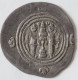 SASANIAN KINGS. Khosrau II. 591-628 AD. AR Silver  Drachm  Year 6 Mint WH - Oriental