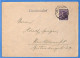 Allemagne Zone AAS 1947 - Lettre De Heilbronn - G33346 - Andere & Zonder Classificatie