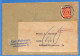 Allemagne Zone AAS 1947 - Lettre De Hamburg - G33347 - Other & Unclassified