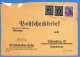 Allemagne Zone AAS 1947 - Lettre De Hofheim - G33341 - Other & Unclassified