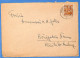 Allemagne Zone AAS 1948 - Lettre De Hannover - G33338 - Otros & Sin Clasificación