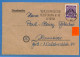 Allemagne Zone AAS 1946 - Lettre De Hannover - G33307 - Other & Unclassified