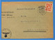 Allemagne Zone AAS 1946 - Lettre De Hanau - G33300 - Andere & Zonder Classificatie