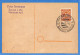 Allemagne Zone AAS 1947 - Carte Postale De Bautzen - G33284 - Andere & Zonder Classificatie