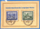 Allemagne Zone AAS 1948 - Carte Postale De Leipzig - G33281 - Sonstige & Ohne Zuordnung