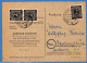 Allemagne Zone AAS 1947 - Carte Postale De Kaltenkirchen - G33264 - Other & Unclassified