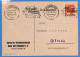 Allemagne Zone AAS 1948 - Carte Postale De Hamburg - G33265 - Autres & Non Classés