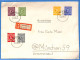 Allemagne Zone AAS 1946 - Lettre Einschreiben De Munchen - G33260 - Other & Unclassified