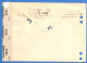 Allemagne Zone AAS 1947 - Lettre Avec Censure De Hamburg - G33249 - Other & Unclassified