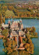 72785898 Frederiksborg Det Nationalhistoriske Museum Fliegeraufnahme Frederiksbe - Danemark