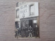 CPA PHOTO COMMERCE BOURRELIER SELLERIE MABIT SPECIALITE DE COLLIERS ANIMEE - Magasins