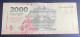 Argentina Banknote, 2023, Serie N, Sing Pesce-Moreau, P 368, AXF. - Argentine