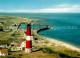 72785668 Hoernum Sylt Fliegeraufnahme Leuchtturm  Hoernum - Sonstige & Ohne Zuordnung