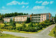 72785581 Bad Steben Sanatorium Frankenwarte Bad Steben - Bad Steben