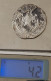 SASANIAN KINGS. Khosro II. 591-628 AD. AR Silver  Drachm  Year 5 Mint AL - Oosterse Kunst