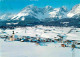 72785573 Going Wilden Kaiser Tirol Panorama  Going Am Wilden Kaiser - Altri & Non Classificati