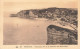 ETRETAT : PANORAMA VU DE LA CHAMBRE DES DEMOISELLES - Etretat