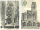 LOT Du 02- AISNE  -    18 Cartes De SOISSONS,   Moitié Livrée Sous Blister - Soissons