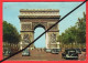 Delcampe - CPSM-(Lots -Vrac)5-99-9Cartes-PARIS-la Tour EFFEL-1956-Monmartre Pl Du Tertre-1955.-Paris La Nuit.1957."1964.-1963.----- - 5 - 99 Cartoline