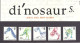 Great Britain 1991 - Dinosaurs, Owen’s Dinosauria, Richard Owen, Dinosaurs, Fossils - Presentation Pack, Set MNH - Ungebraucht