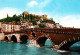 72785240 Verona Veneto Ponte Pietra E Castel San Pietro Verona - Sonstige & Ohne Zuordnung