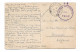 Postcard Tunisia Marabout Dans L'Oasis 1943 British Army Field Post Office FPO255 1 Infantry Division WW2 Gilbert Lewis - Guerre 1939-45