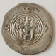 SASANIAN KINGS. Khosrau II. 591-628 AD. AR Silver  Drachm  Year 6 Mint WYHC - Orientales