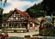 72785212 Koenigstein Taunus Cafe Restaurant Fachwerkhaus Koenigstein Taunus - Königstein